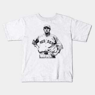 Babe Ruth Kids T-Shirt